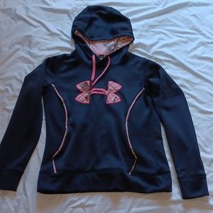 Womens Under Armour Hoodie